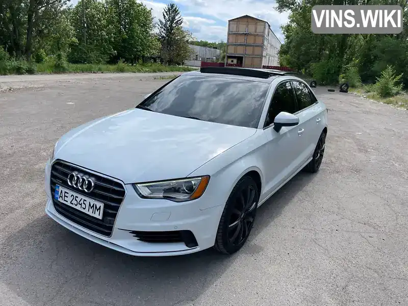 Audi A3 2015, фото з оголошення 2 з 18, VIN WAUB8GFF5G1022678