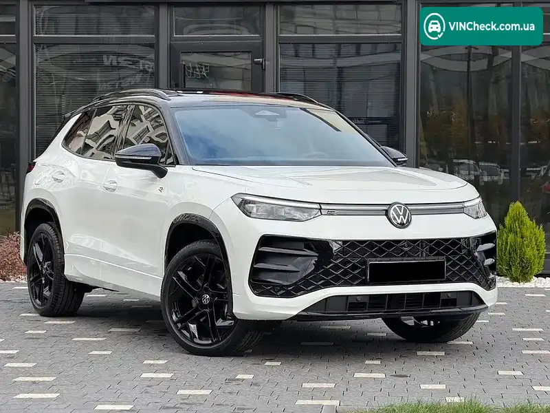 Volkswagen Tiguan 2025, фото з оголошення 1 з 20, VIN 3VVGR7RM1SM071714