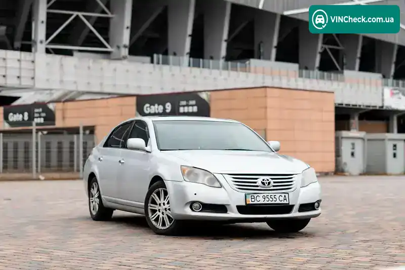 Toyota Avalon 2008, фото з оголошення 1 з 20, VIN 4T1BK36B28U284986