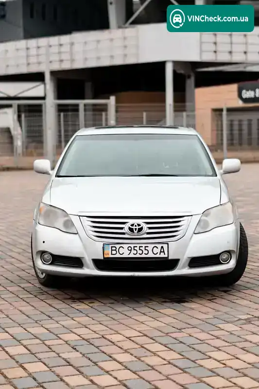 Toyota Avalon 2008, фото з оголошення 2 з 20, VIN 4T1BK36B28U284986