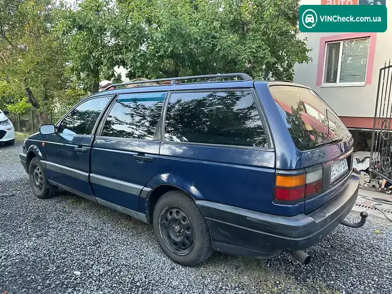 Volkswagen Passat 1993, фото з оголошення 1 з 20, VIN WVWZZZ31ZPE235352