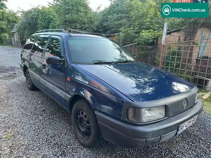 Volkswagen Passat 1993, фото з оголошення 2 з 20, VIN WVWZZZ31ZPE235352