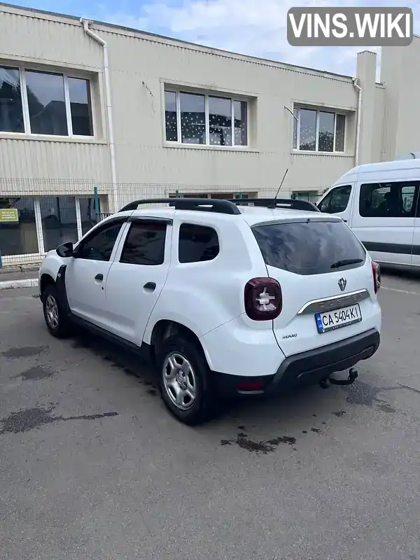 Renault Duster 2021, фото з оголошення 2 з 11, VIN VF1HJD20767927970