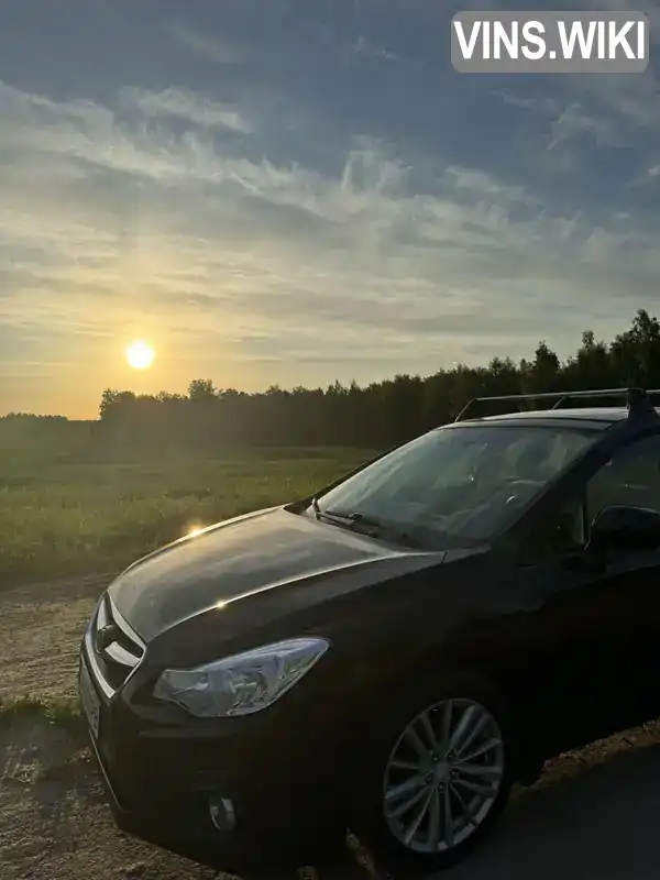Subaru Impreza 2012, фото з оголошення 2 з 12, VIN JF1GPAD65CG232660