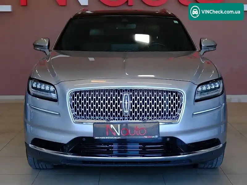 Lincoln Nautilus 2022, фото з оголошення 1 з 20, VIN 2LMPJ6K96NBL25039