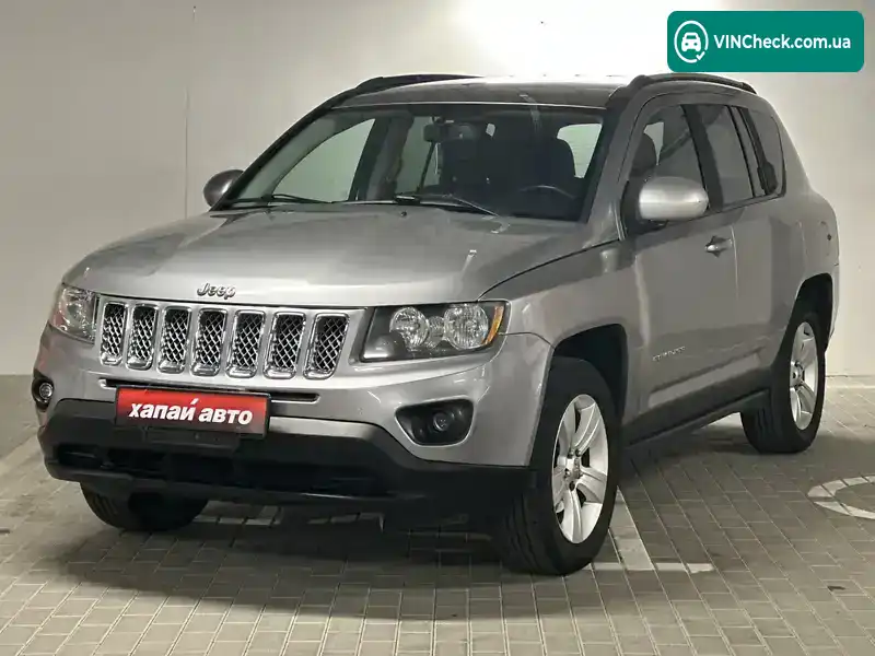 Jeep Compass 2016, фото з оголошення 1 з 17, VIN 1C4NJDEB0GD759013