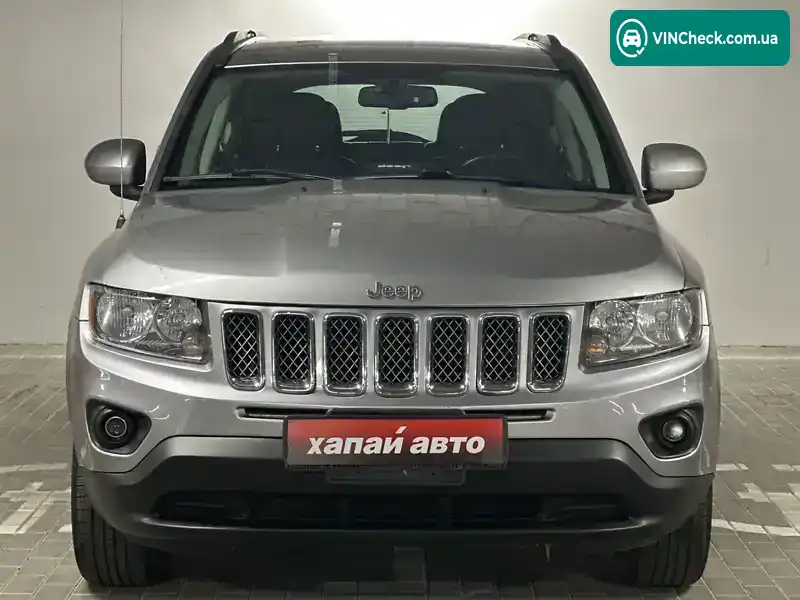 Jeep Compass 2016, фото з оголошення 2 з 17, VIN 1C4NJDEB0GD759013