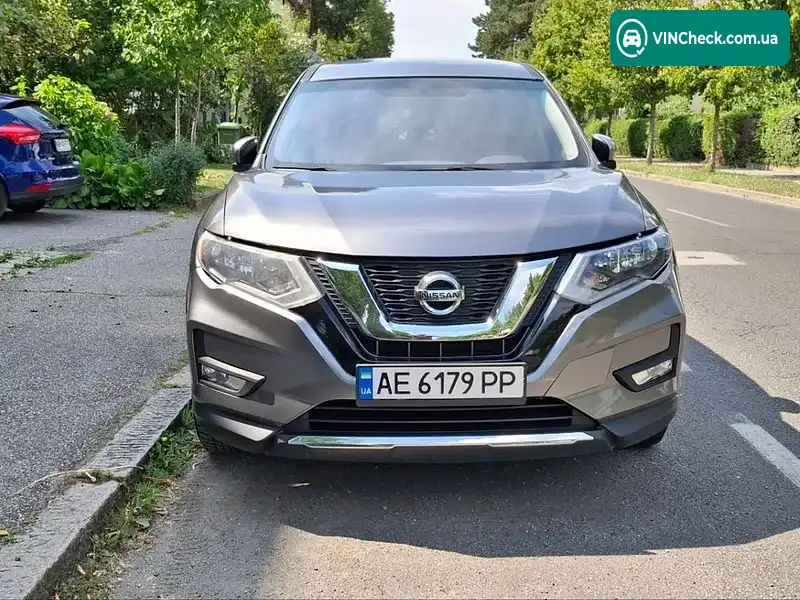 Nissan Rogue 2016, фото з оголошення 1 з 20, VIN KNMAT2MV6HP506402