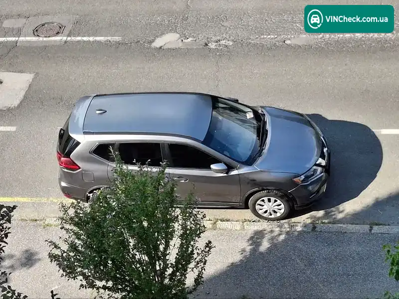 Nissan Rogue 2016, фото з оголошення 2 з 20, VIN KNMAT2MV6HP506402