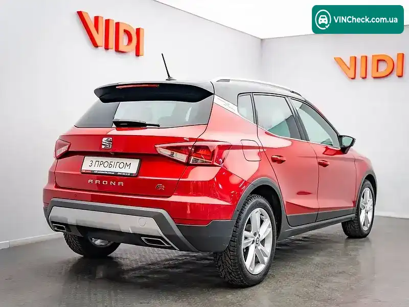 SEAT Arona 2019, фото з оголошення 2 з 20, VIN VSSZZZKJZLR021086