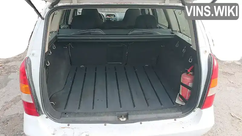 Opel Astra 1998, фото з оголошення 2 з 12, VIN W0L0TGF35X8026829