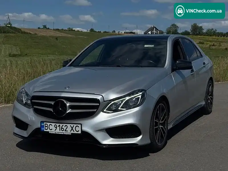 Mercedes-Benz E-Class 2015, фото з оголошення 1 з 20, VIN WDDHF8JB6GB211336