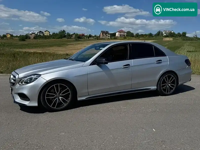 Mercedes-Benz E-Class 2015, фото з оголошення 2 з 20, VIN WDDHF8JB6GB211336