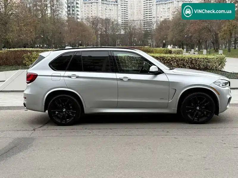 BMW X5 2016, фото з оголошення 2 з 20, VIN 5UXKR0C53F0K71051