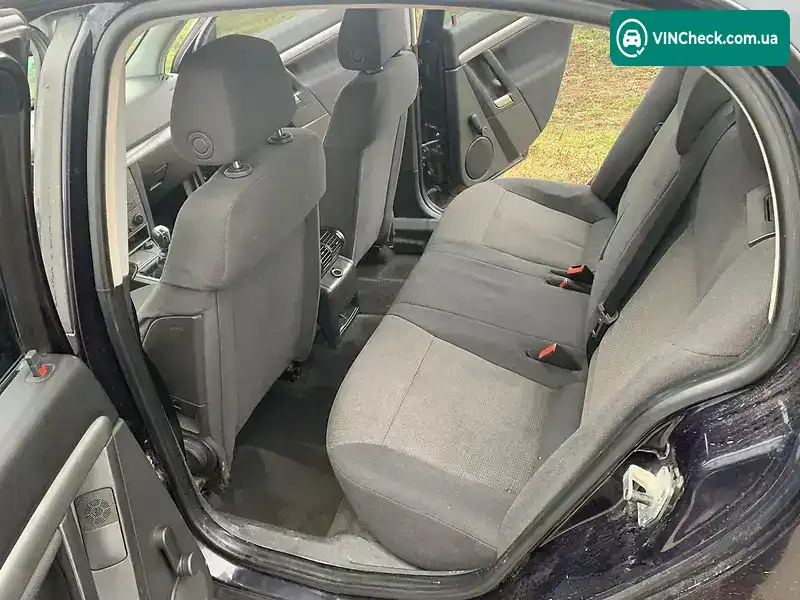 Opel Vectra 2003, фото з оголошення 1 з 20, VIN Y6D0ZCF6931131192