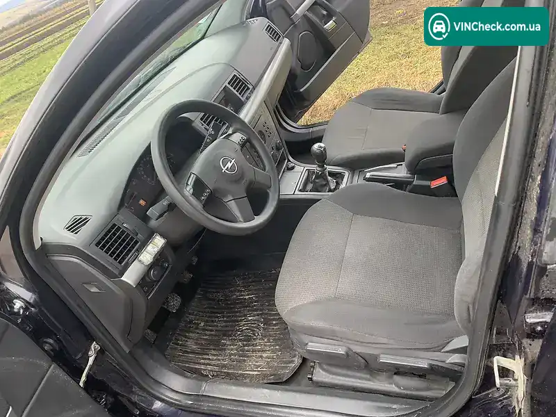 Opel Vectra 2003, фото з оголошення 2 з 20, VIN Y6D0ZCF6931131192