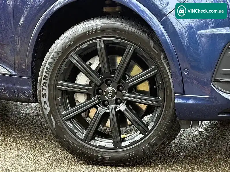 Audi Q7 2019, фото з оголошення 2 з 20, VIN WA1VAAF73KD028202