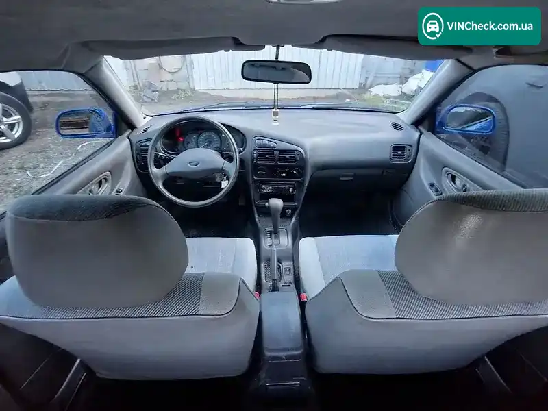 Mitsubishi Colt 1993, фото з оголошення 1 з 10, VIN JMBMNCA1APU505827