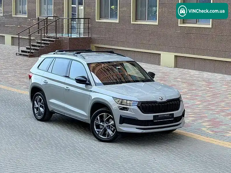 Skoda Kodiaq 2024, фото з оголошення 1 з 20, VIN TMBLN6NS6RB400996