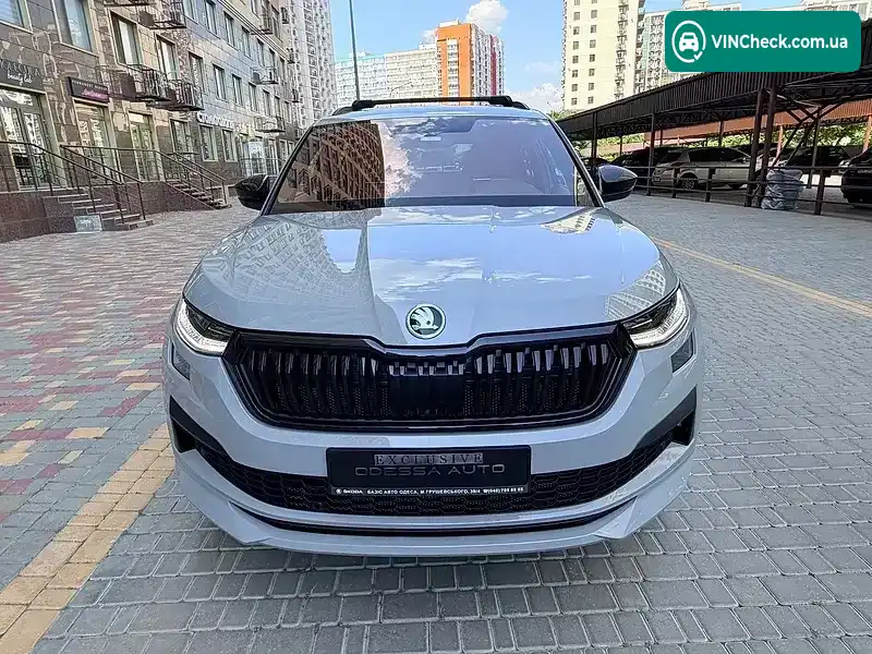 Skoda Kodiaq 2024, фото з оголошення 2 з 20, VIN TMBLN6NS6RB400996