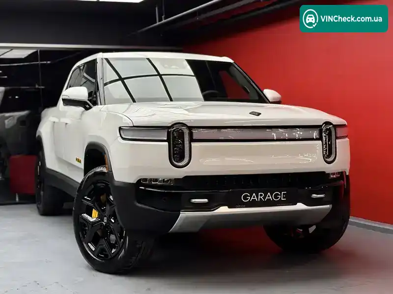 Rivian R1T 2023, фото з оголошення 1 з 21, VIN 7FCTGAAA3PN021857