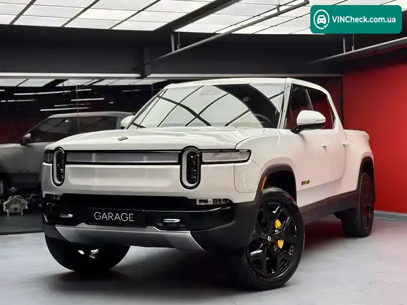 Rivian R1T 2023, фото з оголошення 2 з 21, VIN 7FCTGAAA3PN021857