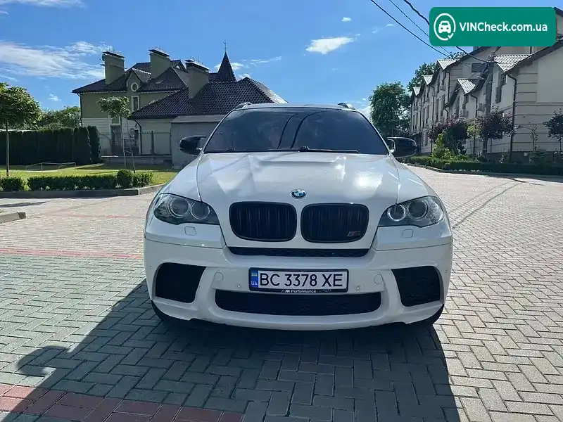 BMW X6 2010, фото з оголошення 1 з 20, VIN WBAFH61060LL78212