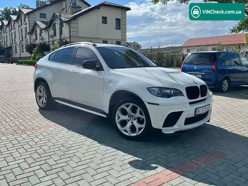 BMW X6 2010, фото з оголошення 2 з 20, VIN WBAFH61060LL78212