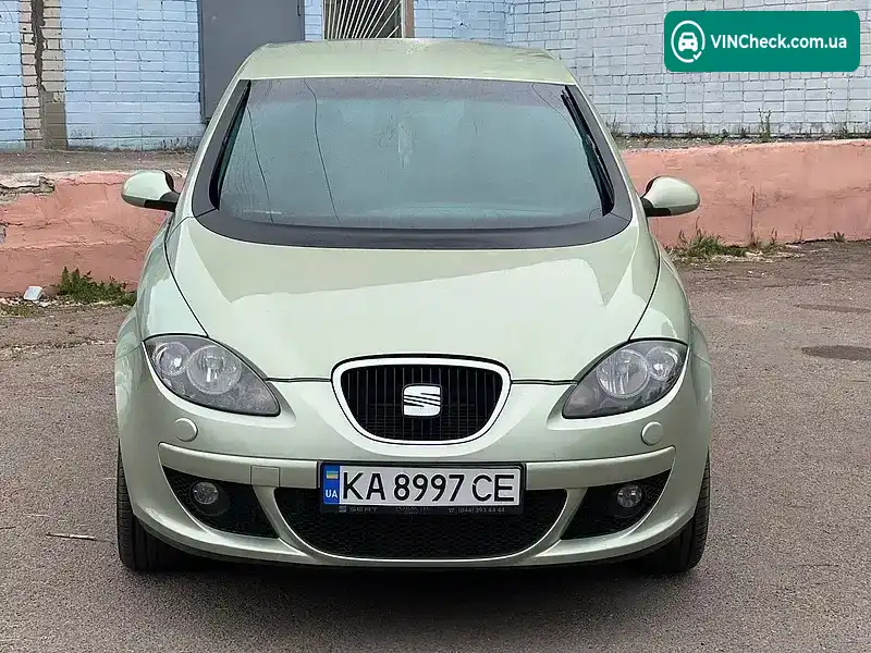 SEAT Altea 2006, фото з оголошення 1 з 20, VIN VSSZZZ5PZ6R067332