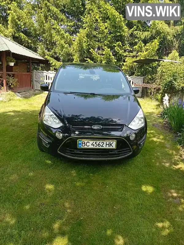 Ford S-Max 2012, фото з оголошення 1 з 21, VIN WF0SXXGBWSCE49213