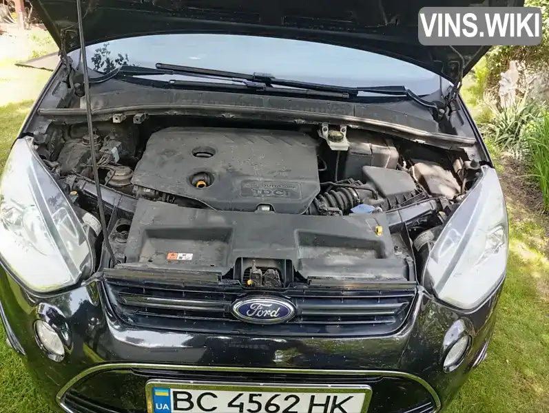 Ford S-Max 2012, фото з оголошення 2 з 21, VIN WF0SXXGBWSCE49213