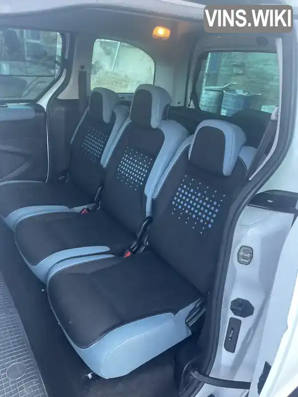 Citroen Berlingo 2013, фото з оголошення 2 з 19, VIN VF77J9HL0DJ626395