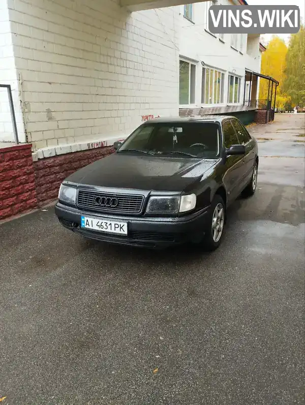 Audi 100 1992, фото з оголошення 1 з 9, VIN WAUZZZ4AZPN018991