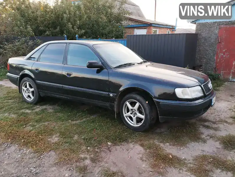 Audi 100 1992, фото з оголошення 2 з 9, VIN WAUZZZ4AZPN018991