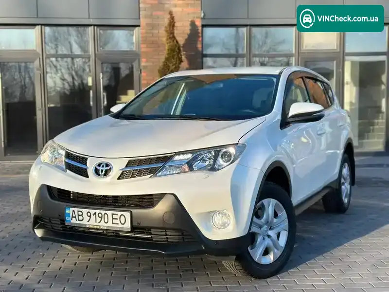 Toyota RAV4 2013, фото з оголошення 1 з 21, VIN JTMZDREV605010166