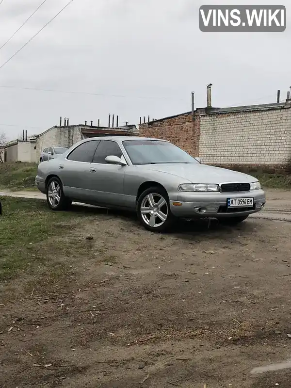 Mazda Sentia 1993, фото з оголошення 1 з 6, VIN JM1HD461XP0215295