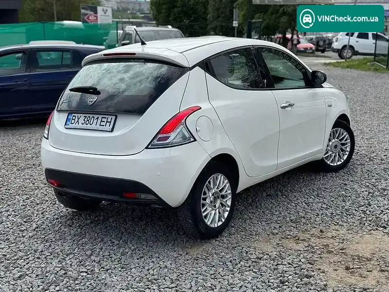 Lancia Ypsilon 2013, фото з оголошення 2 з 21, VIN ZLA31200005118607