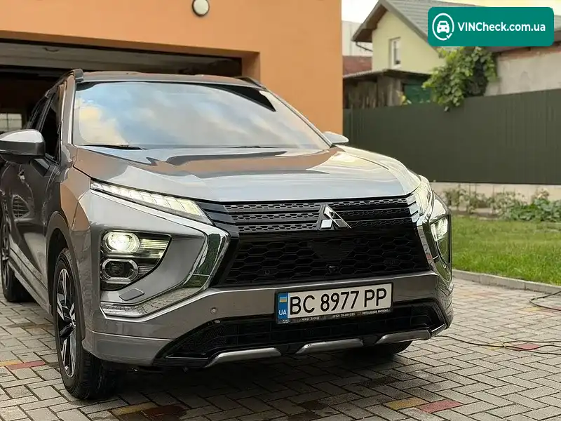 Mitsubishi Eclipse Cross 2021, фото з оголошення 1 з 20, VIN JMBXTGK1WMZ000809