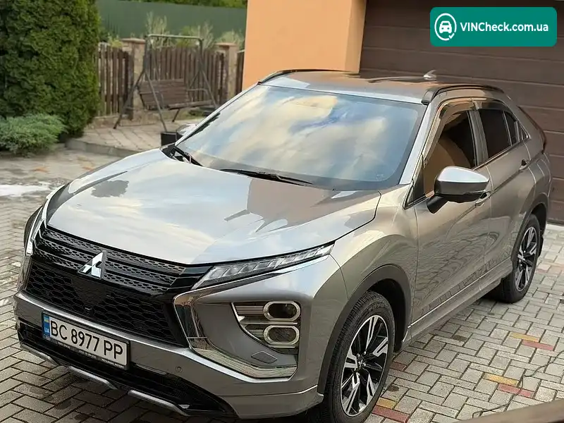 Mitsubishi Eclipse Cross 2021, фото з оголошення 2 з 20, VIN JMBXTGK1WMZ000809