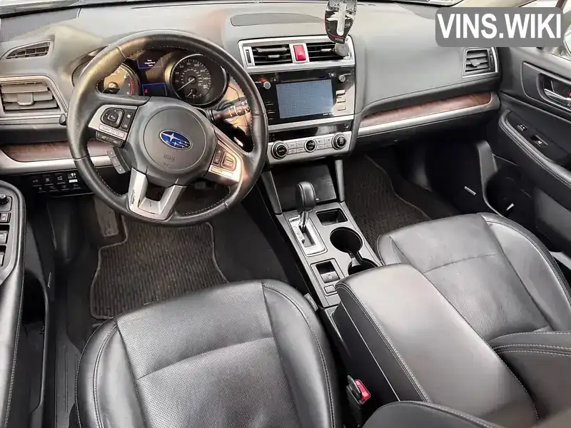 Subaru Outback 2015, фото з оголошення 2 з 21, VIN 4S4BSENC2F3341888