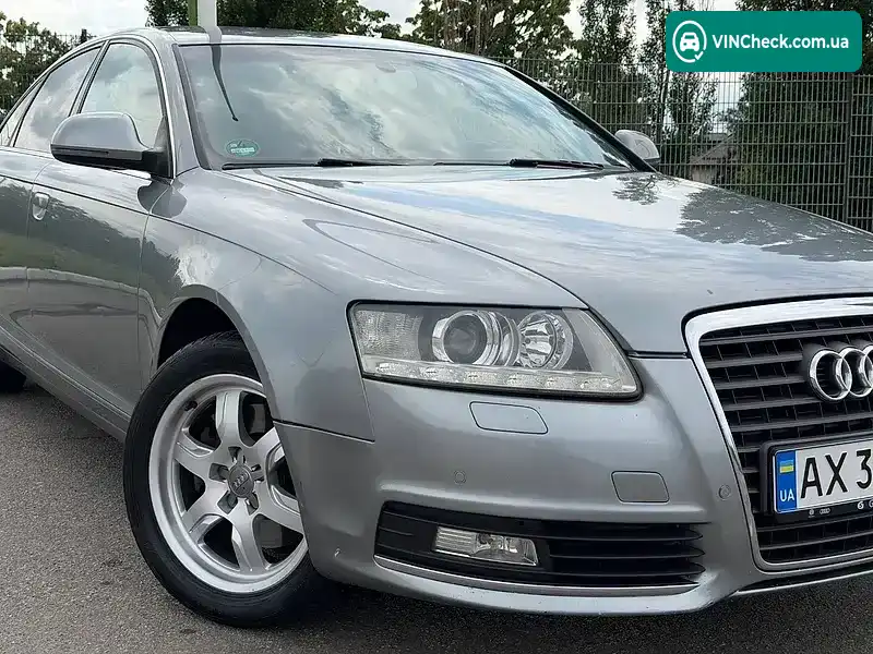 Audi A6 2010, фото з оголошення 2 з 20, VIN WAUZZZ4F1AN064260