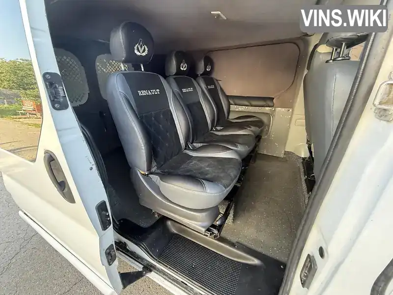 Renault Trafic 2014, фото з оголошення 2 з 21, VIN VF1FLB0A8EY533712
