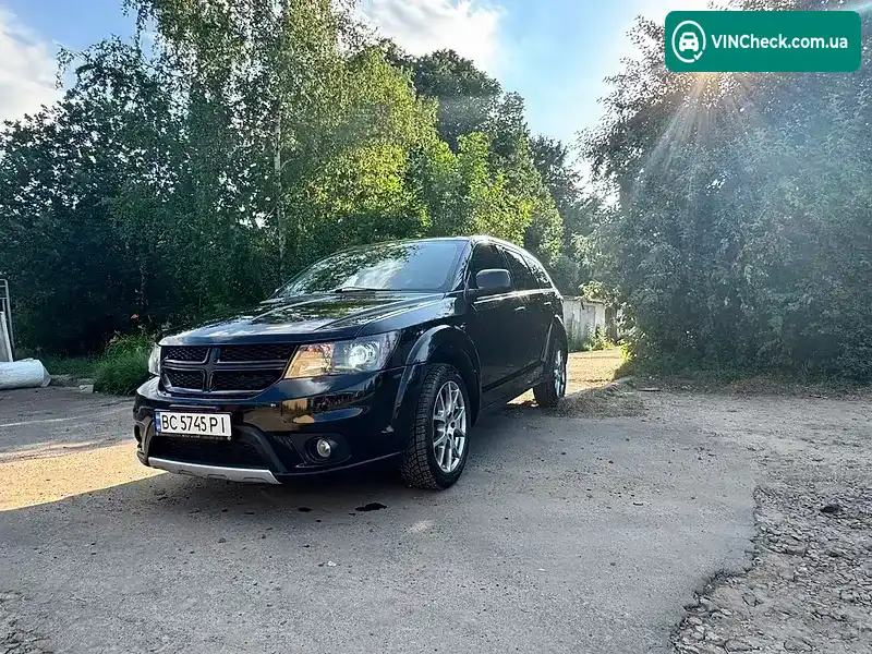 Dodge Journey 2018, фото з оголошення 1 з 18, VIN 3C4PDDEG0JT325039