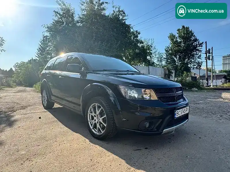 Dodge Journey 2018, фото з оголошення 2 з 18, VIN 3C4PDDEG0JT325039