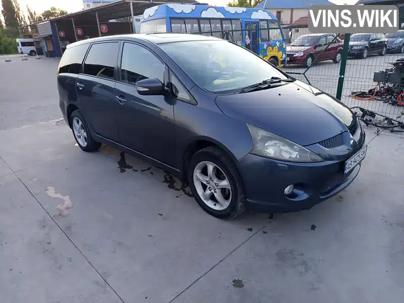 Mitsubishi Grandis 2006, фото з оголошення 1 з 19, VIN JMBLJNA8W6Z010856