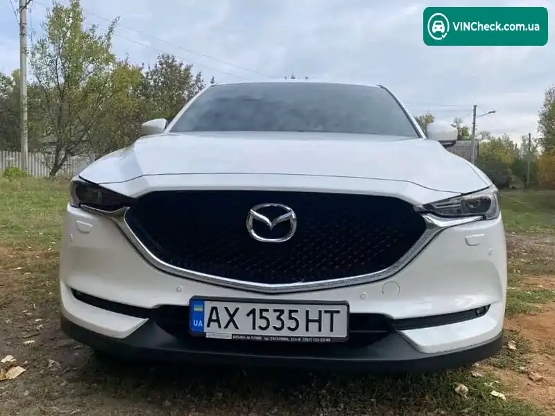 Mazda CX-5 2019, фото з оголошення 1 з 18, VIN JMZKFGW7A00848324