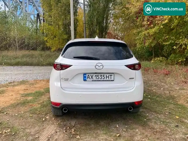 Mazda CX-5 2019, фото з оголошення 2 з 18, VIN JMZKFGW7A00848324
