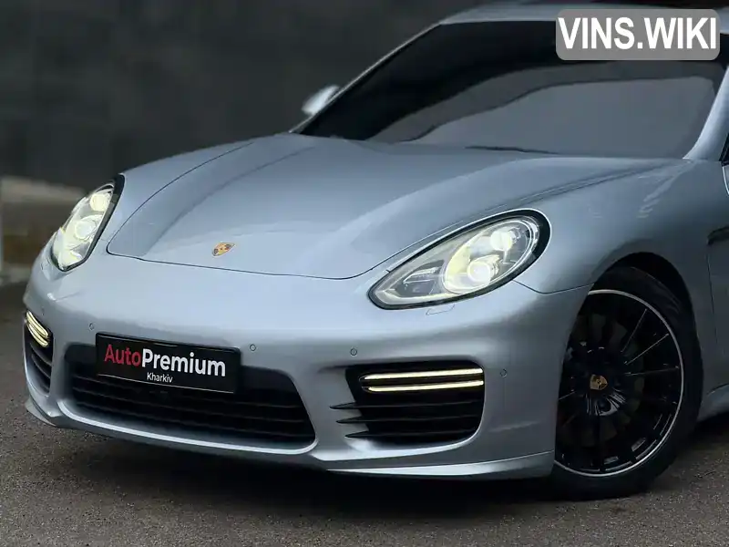 Porsche Panamera 2013, фото з оголошення 2 з 21, VIN WP0ZZZ97ZEL080679