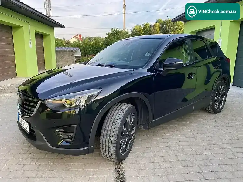 Mazda CX-5 2016, фото з оголошення 1 з 20, VIN JMZKEN92800487838