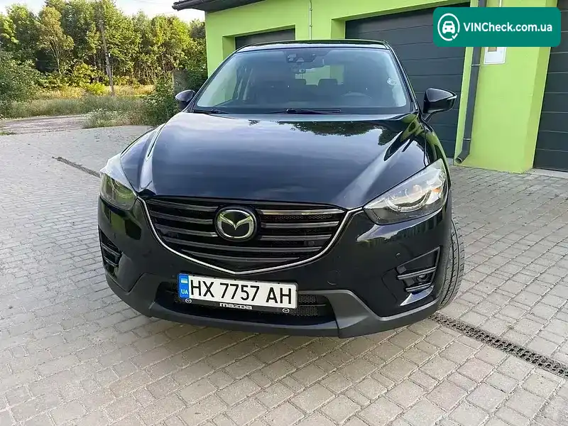 Mazda CX-5 2016, фото з оголошення 2 з 20, VIN JMZKEN92800487838